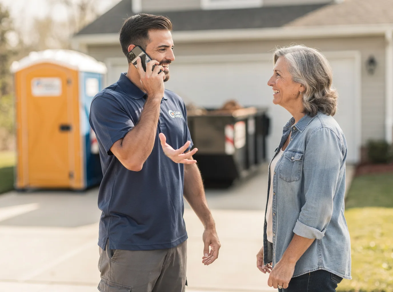 Porta Potty Rental Oak Grove, AR FAQs